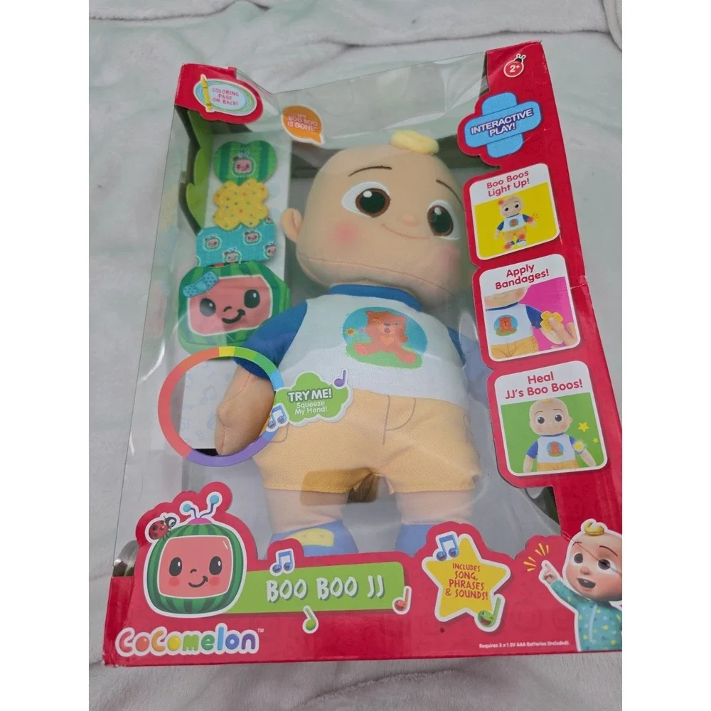 CoComelon‎ Boo Boo JJ 12
